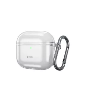   Tech-Protect FlexAir tok Apple AirPods 4 készülékhez Átlátszó
