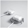 Tech-Protect FlexAir tok Apple AirPods 4 készülékhez Átlátszó