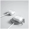 Tech-Protect FlexAir tok Apple AirPods 4 készülékhez Átlátszó