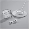 Tech-Protect FlexAir tok Apple AirPods 4 készülékhez Átlátszó