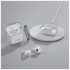 Tech-Protect FlexAir tok Apple AirPods 4 készülékhez Átlátszó