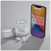 Tech-Protect FlexAir tok Apple AirPods 4 készülékhez Átlátszó