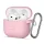 Tech-Protect Silicone Hook tok Apple AirPods 4 készülékhez Dusty Pink