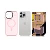Tactical MagForce Hyperstealth pink tok Apple iPhone 15 Pro Max készülékhez