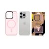 Tactical MagForce Hyperstealth pink tok Apple iPhone 15 Pro készülékhez