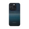 Pitaka Tactile Woven tok MOONRISE Apple iPhone 15 Pro készülékhez - MagSafe rögzítéssel (KI1501MO)
