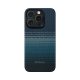 Pitaka Tactile Woven tok MOONRISE Apple iPhone 15 Pro készülékhez - MagSafe rögzítéssel (KI1501MO)