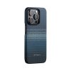 Pitaka Tactile Woven tok MOONRISE Apple iPhone 15 Pro készülékhez - MagSafe rögzítéssel (KI1501MO)