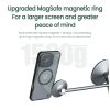 Nillkin Iceblade Prop mágneses fekete védőtok Apple Iphone 16 Pro Max készülékhez