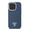 Guess tok sötétkék GUHMP16LPGTSPSB Apple iPhone 16 Pro készülékhez