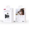XO SS18 MagSafe Vezeték nélküli kézi Selfie bot Fekete