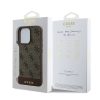 Guess tok barna GUHCP16LG4GLBR Apple iPhone 16 Pro készülékhez