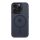 Tactical MagForce Hyperstealth sötétkék tok Apple iPhone 15 Pro készülékhez