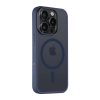 Tactical MagForce Hyperstealth sötétkék tok Apple iPhone 15 Pro készülékhez