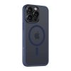 Tactical MagForce Hyperstealth sötétkék tok Apple iPhone 15 Pro Max készülékhez