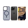 Tactical MagForce Hyperstealth sötétkék tok Apple iPhone 15 Pro Max készülékhez
