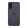 Tactical MagForce Hyperstealth sötétkék tok Apple iPhone 16 készülékhez