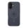 Tactical MagForce Hyperstealth sötétkék tok Apple iPhone 16 készülékhez