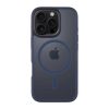 Tactical MagForce Hyperstealth sötétkék tok Apple iPhone 16 Pro készülékhez