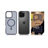Tactical MagForce Hyperstealth sötétkék tok Apple iPhone 16 Pro Max készülékhez