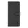Tactical Field Notes fekete Book / Flip tok Apple iPhone 16e készülékhez