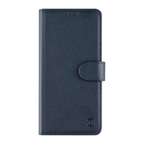 Tactical Field Notes sötétkék Book / Flip tok Apple iPhone 16e készülékhez