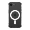 Tactical Plyo Armor átlátszó tok Apple iPhone 16e készülékhez