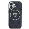 Guess tok fekete GUHMP16SHG4PRTGK Apple iPhone 16 készülékhez