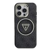 Guess tok fekete GUHMP16LHG4PRTGK Apple iPhone 16 Pro készülékhez