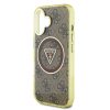 Guess tok fekete GUHMP16SHG4PRTGW Apple iPhone 16 készülékhez