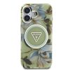 Guess tok virágmintás GUHMP16SHFLPEDN Apple iPhone 16 készülékhez