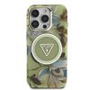 Guess tok virágmintás GUHMP16LHFLPEDN Apple iPhone 16 Pro készülékhez