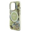 Guess tok virágmintás GUHMP16LHFLPEDN Apple iPhone 16 Pro készülékhez