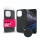 XPRO™ CarbonSkin MagSafe fekete tok Apple iPhone 16e készülékhez