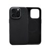 XPRO™ CarbonSkin MagSafe fekete tok Apple iPhone 16e készülékhez