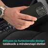 XPRO™ CarbonSkin MagSafe fekete tok Apple iPhone 16e készülékhez