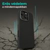XPRO™ CarbonSkin MagSafe fekete tok Apple iPhone 16e készülékhez