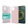 XPRO™ Soft Touch szilikon tok Slim púder pink Apple iPhone 16e készülékhez