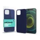 XPRO™ Soft Touch szilikon tok Slim sötétkék Apple iPhone 16e készülékhez