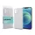 XPRO™ Soft Touch szilikon tok Slim fehér Apple iPhone 16e készülékhez