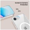  Tech-Protect FLEXAIR MAGSAFE Hybrid átlátszó tok Apple iPhone 16e készülékhez