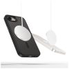  Tech-Protect MAGMAT MAGSAFE tok fekete/átlászó Apple iPhone 16e készülékhez