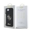 Guess tok fekete GUHCPSE4HG4SGK Apple iPhone 16e készülékhez
