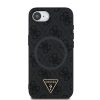 Guess tok fekete GUHMPSE4P4TDPK Apple iPhone 16e készülékhez