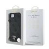 Guess tok fekete GUHMPSE4P4TDPK Apple iPhone 16e készülékhez