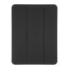 OBAL:ME MistyTab fekete Smartbook tok, penci tartóval Apple iPad 10.2” táblagéphez -