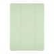 OBAL:ME MistyTab világoszöld Smartbook tok, penci tartóval Apple iPad 10.2” táblagéphez