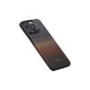 Pitaka Tactile Woven tok SUNSET Apple iPhone 15 Pro Max készülékhez - MagSafe rögzítéssel (KI1501SUM)