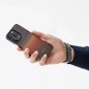 Pitaka Tactile Woven tok SUNSET Apple iPhone 15 Pro Max készülékhez - MagSafe rögzítéssel (KI1501SUM)