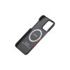 Pitaka Tactile Woven tok SUNSET Apple iPhone 15 Pro Max készülékhez - MagSafe rögzítéssel (KI1501SUM)